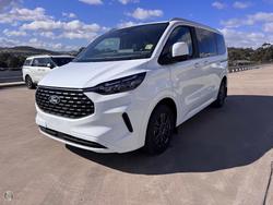 2024 Ford Tourneo Titanium X AV 2024.50MY Frozen White