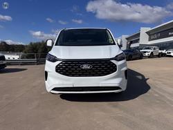 2024 Ford Tourneo Titanium X AV 2024.50MY Frozen White