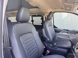 2024 Ford Tourneo Titanium X AV 2024.50MY Frozen White