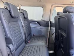 2024 Ford Tourneo Titanium X AV 2024.50MY Frozen White