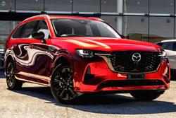 2025 Mazda CX-80 P50e GT