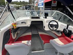 2000 Savage 5.5 SURVEYOR SP HALF CABIN