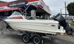 Savage 5.5 Surveyor SP Half Cabin