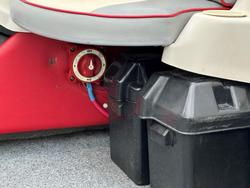 2000 Savage 5.5 SURVEYOR SP HALF CABIN