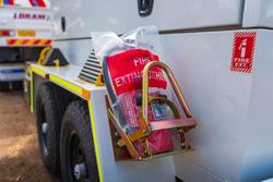 2024 ORH Service Trailer White