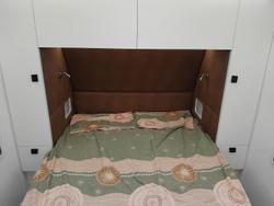 2025 New Age Caravans Dr18e Desert Rose Full Off Road Couples Van