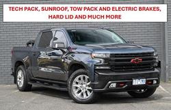 2021 Chevrolet
Silverado 1500 LTZ Premium W/Tech Pack