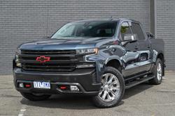 2021 Chevrolet
Silverado 1500 LTZ Premium W/Tech Pack