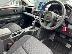 2024 Mitsubishi Triton GLX+
