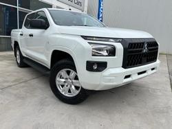 2024 Mitsubishi Triton GLX+