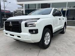 2024 Mitsubishi Triton GLX+