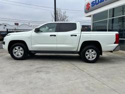 2024 Mitsubishi Triton GLX+