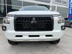2024 Mitsubishi Triton GLX+