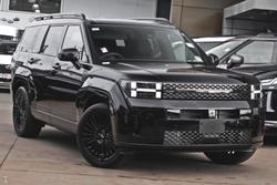 2024 Hyundai Santa Fe Hybrid Calligraphy