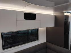 2025 New Age Caravans Road Owl My25 Expedition Off-Road Family Bunk Van