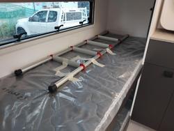 2025 New Age Caravans Road Owl My25 Expedition Off-Road Family Bunk Van
