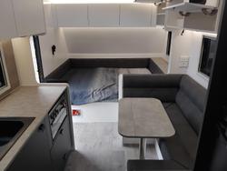 2025 New Age Caravans Road Owl My25 Expedition Off-Road Family Bunk Van