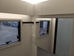 2025 New Age Caravans Road Owl My25 Expedition Off-Road Family Bunk Van
