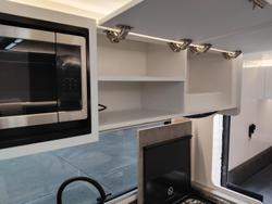 2025 New Age Caravans Road Owl My25 Expedition Off-Road Family Bunk Van