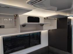 2025 New Age Caravans Road Owl My25 Expedition Off-Road Family Bunk Van