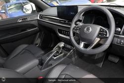 2024 KGM SsangYong
Musso Adventure