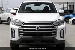 2024 KGM SsangYong
Musso Adventure