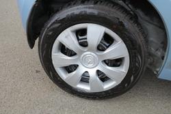 2008 Mazda 2 Neo DE Series 1 Icy Blue