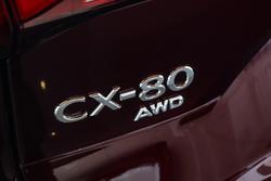 2024 Mazda
CX-80 P50e GT