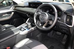 2024 Mazda
CX-80 P50e GT