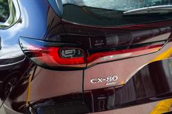 2024 Mazda
CX-80 P50e GT