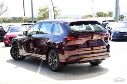 2024 Mazda
CX-80 P50e GT