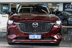 2024 Mazda
CX-80 P50e GT