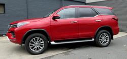 2023 Toyota
Fortuner Crusade