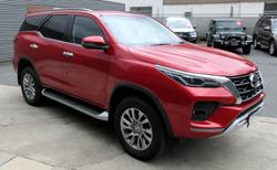 2023 Toyota
Fortuner Crusade