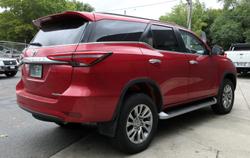 2023 Toyota
Fortuner Crusade