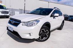2013 Subaru
XV 2.0i