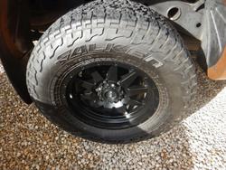 2019 Ford Ranger Wildtrak PX MkIII MY20.25 4X4 Dual Range Saber