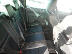 2019 Ford Ranger Wildtrak PX MkIII MY20.25 4X4 Dual Range Saber