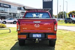 2025 Mazda BT-50 GT
