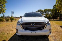 2020 Mazda
BT-50 XTR