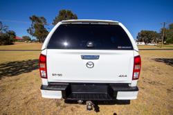 2020 Mazda
BT-50 XTR