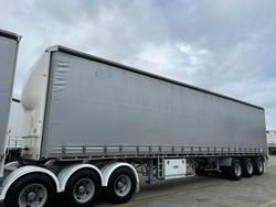 2023 CIMC St3 34 Pallet Sd B Double R/T Grey