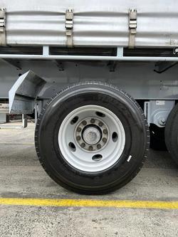 2023 CIMC St3 34 Pallet Sd B Double R/T Grey