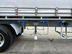 2023 CIMC St3 34 Pallet Sd B Double R/T Grey
