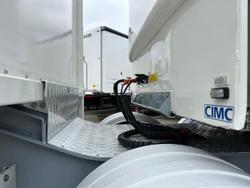 2023 CIMC St3 34 Pallet Sd B Double R/T Grey