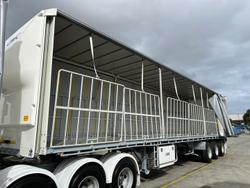 2023 CIMC St3 34 Pallet Sd B Double R/T Grey