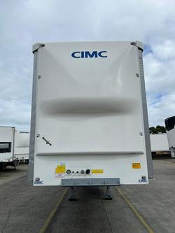 2023 CIMC
St3 34 Pallet Sd B Double R/T