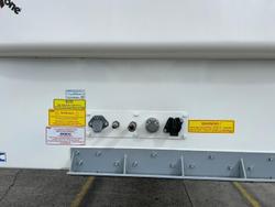 2023 CIMC St3 34 Pallet Sd B Double R/T Grey