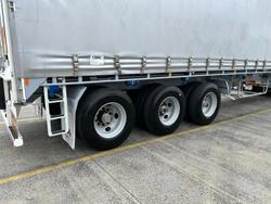 2023 CIMC St3 34 Pallet Sd B Double R/T Grey