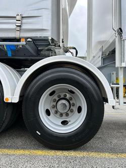2023 CIMC St3 34 Pallet Sd B Double R/T Grey